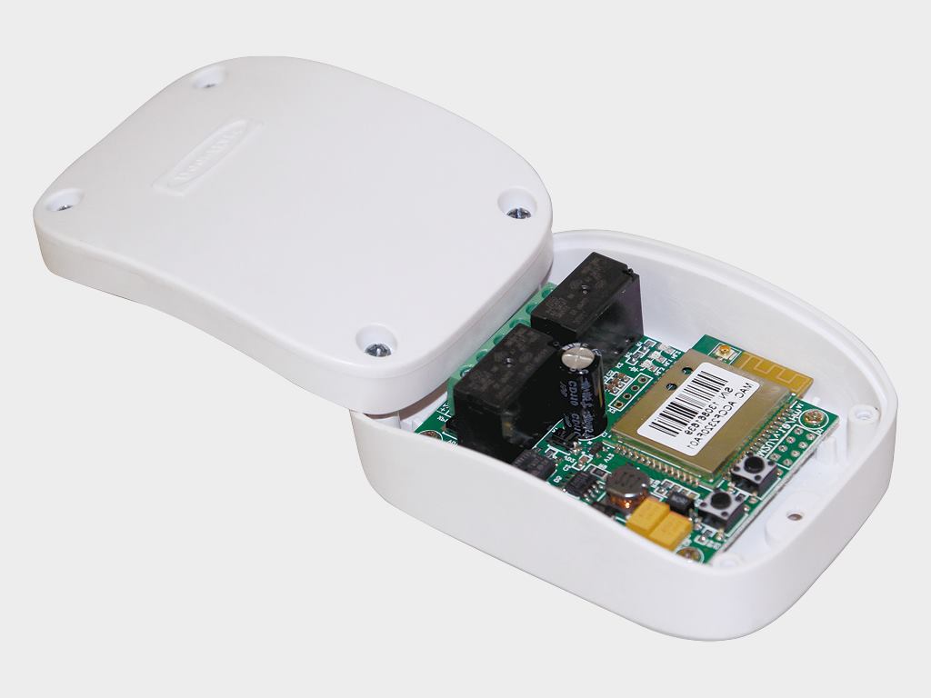 Ворота рулонные стальные с внутривальным приводом 21 Ворота рулонные стальные с внутривальным приводом 21