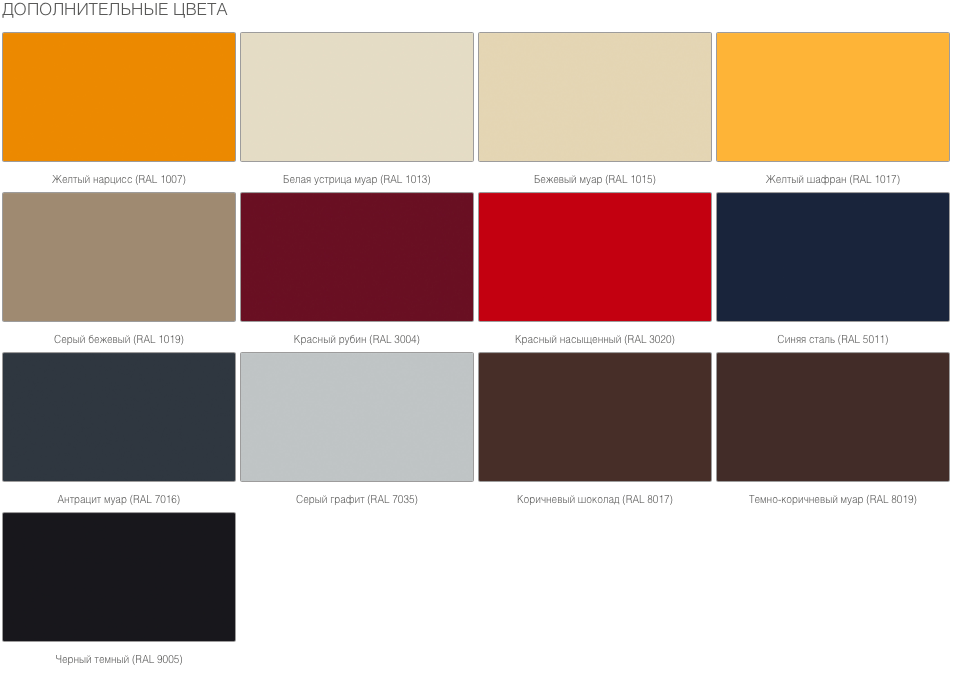 Ворота рулонные (Рольворота) из одностороннего экструдированного роллетного профиля RHE84GM 7 Ворота рулонные (Рольворота) из одностороннего экструдированного роллетного профиля RHE84GM 7