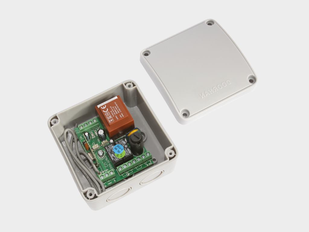 Ворота рулонные стальные с внутривальным приводом 16 Ворота рулонные стальные с внутривальным приводом 16