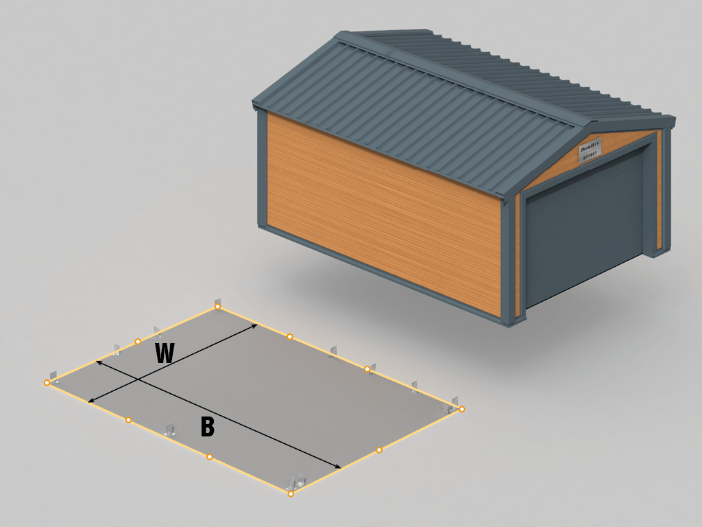 Гараж серии EFFECT 36 15 Гараж серии EFFECT 36 13