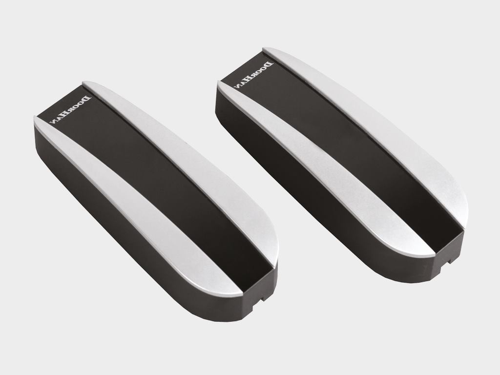 Ворота рулонные стальные с внутривальным приводом 25 Ворота рулонные стальные с внутривальным приводом 25