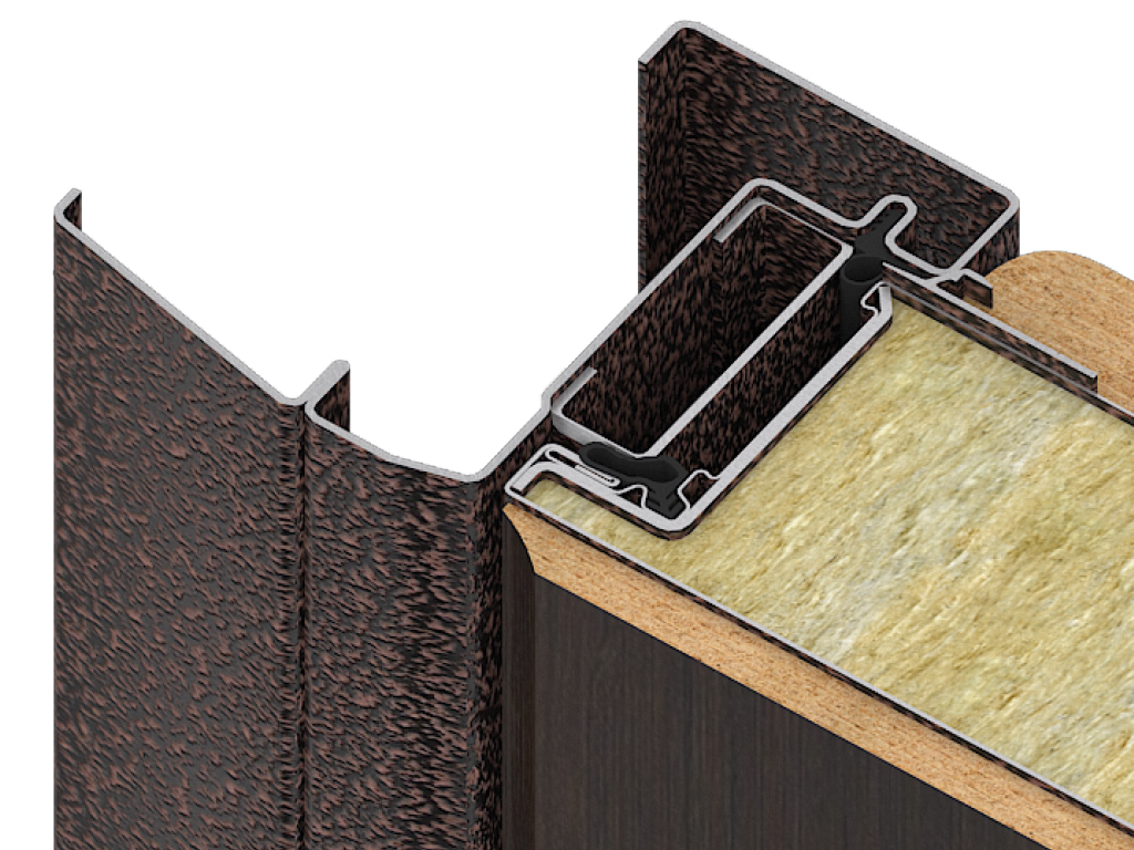 Входные двери «Премиум Плюс» 7 Входные двери «Премиум Плюс» 7