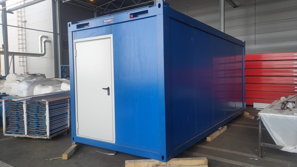 Блок контейнеры 4 Блок контейнеры 4