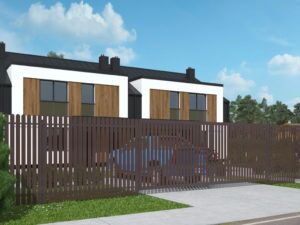 Штакетник м-профиль 4 Штакетник м-профиль 4