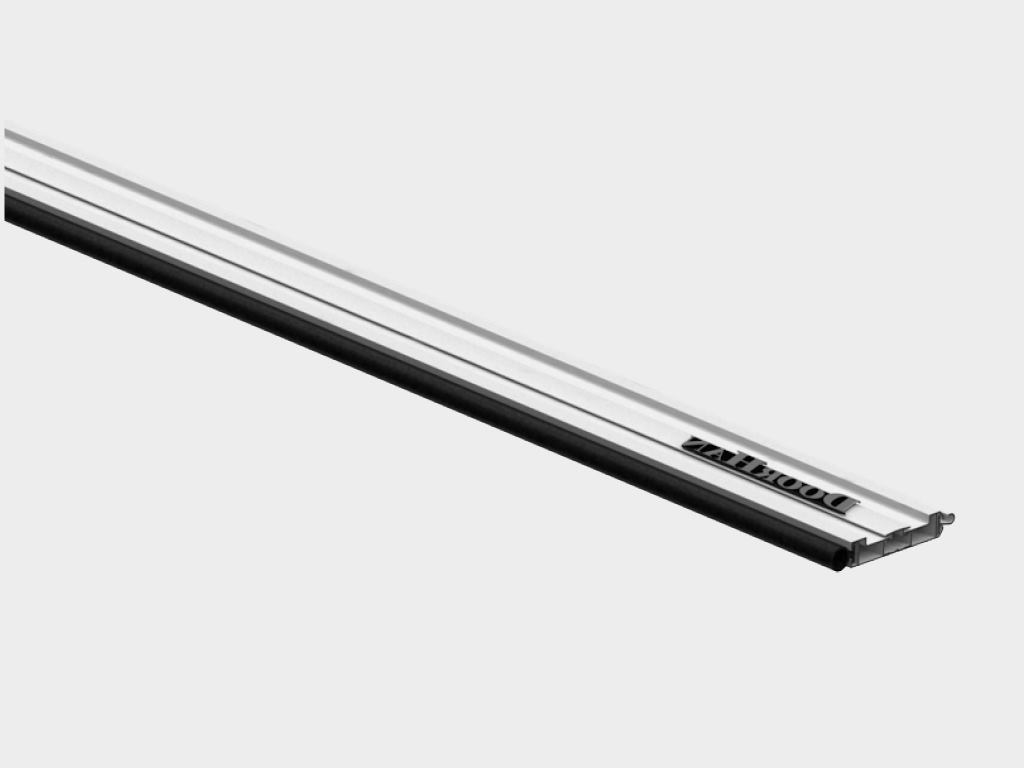 Рольставни на витрину из одностенного экструдированного решетчатого роллетного профиля RHE56GM 14 Рольставни на витрину из одностенного экструдированного решетчатого роллетного профиля RHE56GM 14