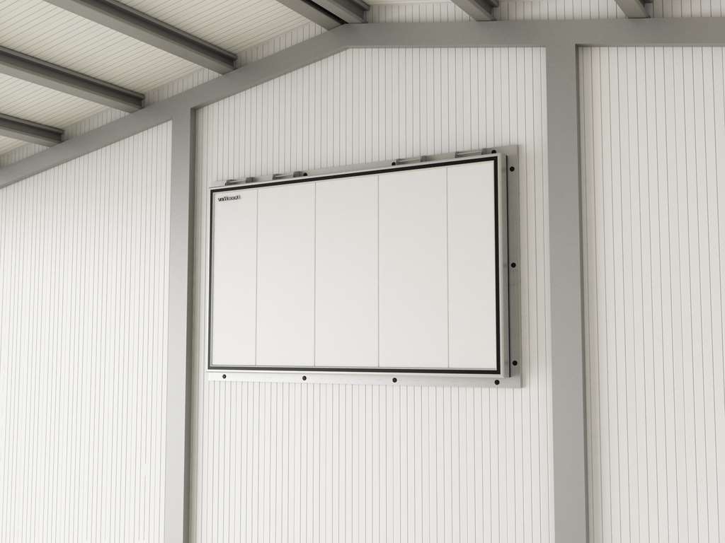 Клапан вентиляционный для овощехранилищ 3 Клапан вентиляционный для овощехранилищ 3