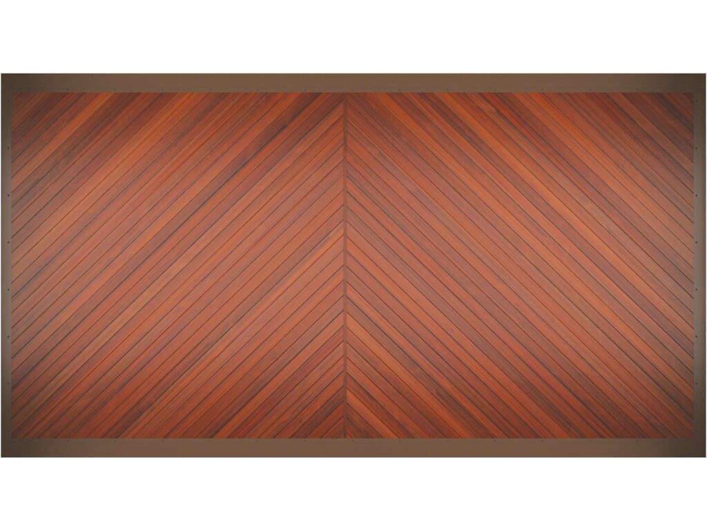 Откатные ворота из сендвич-панелей 23 Откатные ворота из сендвич-панелей 23