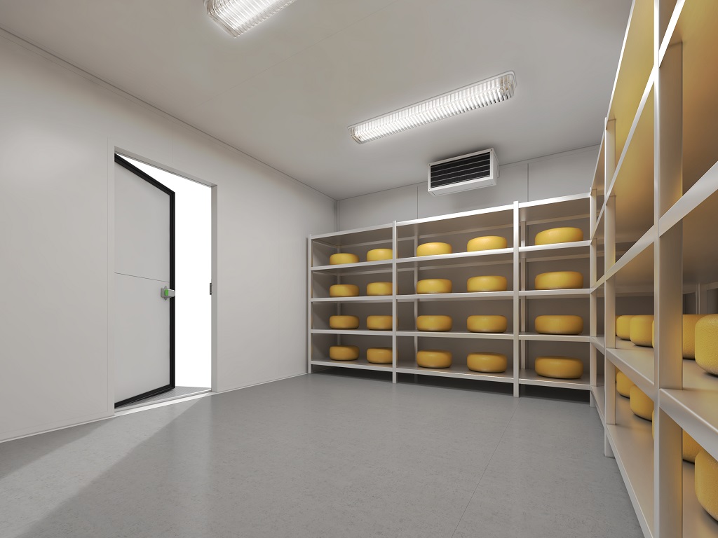 Комплект холодильной камеры Doorhan серии RC-PP 7 Комплект холодильной камеры Doorhan серии RC-PP 6