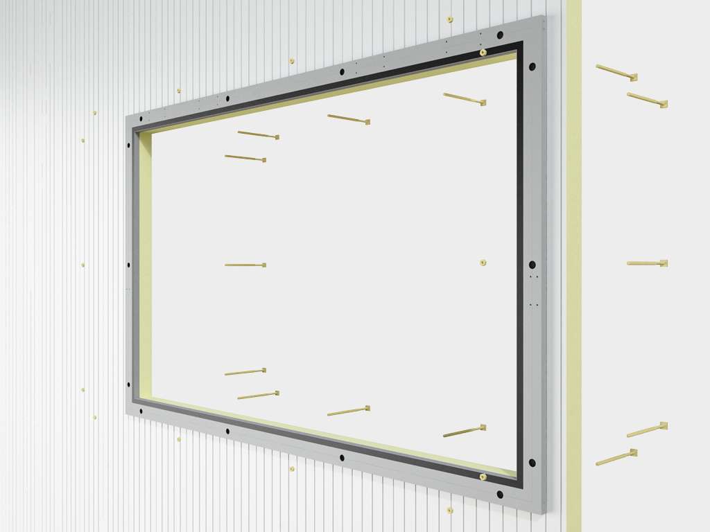 Клапан вентиляционный для овощехранилищ 2 Клапан вентиляционный для овощехранилищ 2