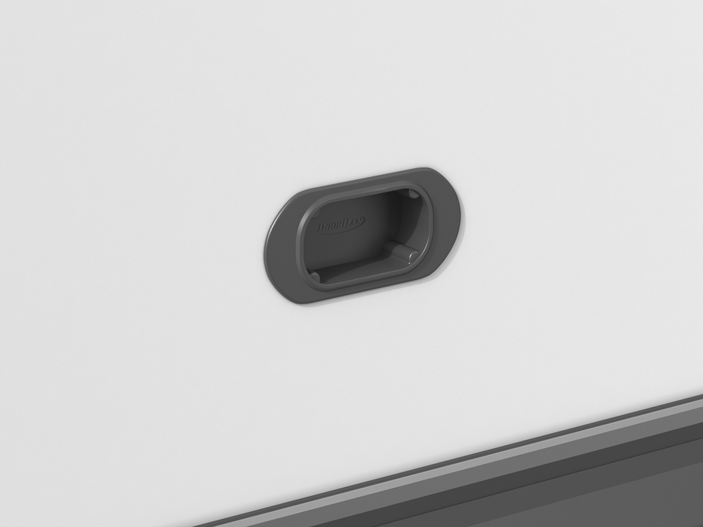 Подъемная вертикальная дверь для охлаждаемых помещений серии IDV 13 Подъемная вертикальная дверь для охлаждаемых помещений серии IDV 12