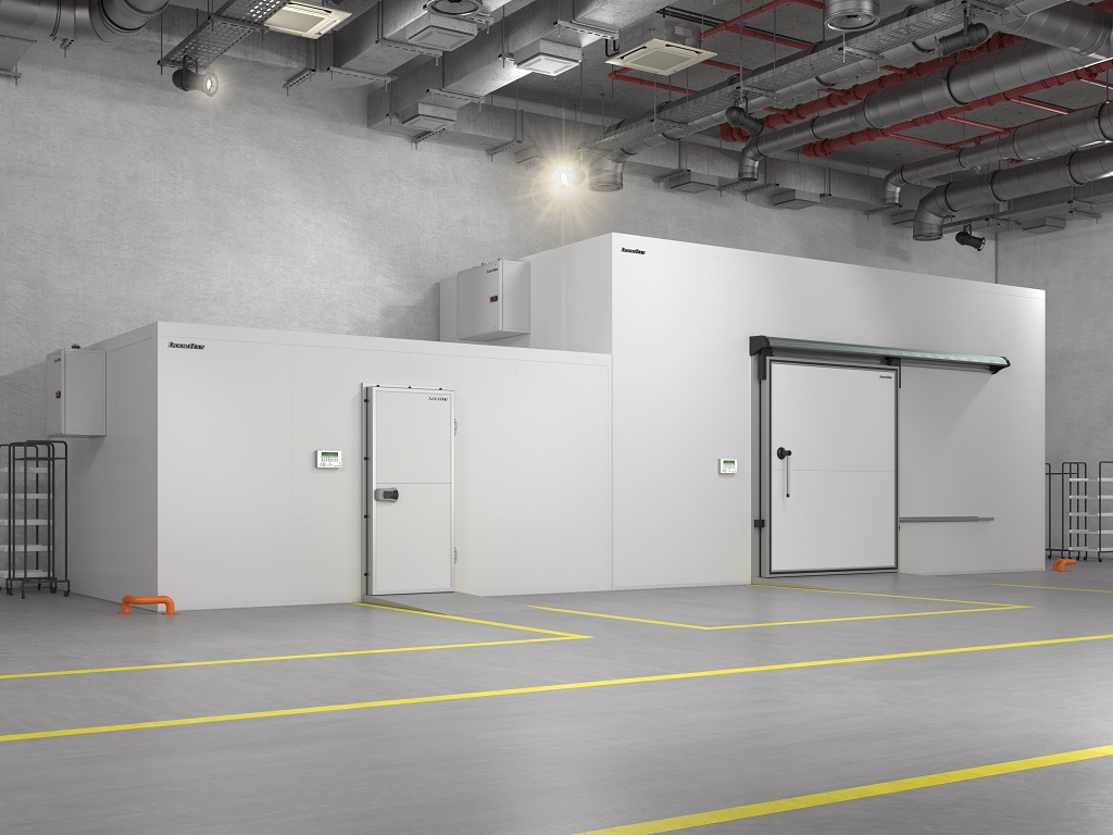 Комплект холодильной камеры Doorhan серии RC-PP 8 Комплект холодильной камеры Doorhan серии RC-PP 7