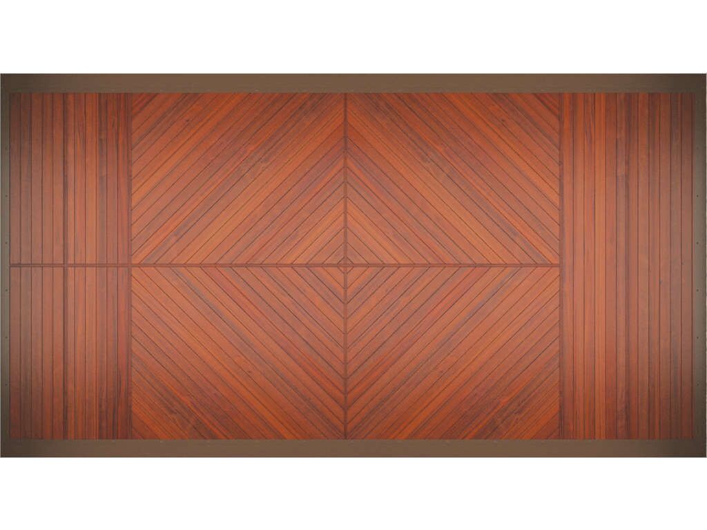 Откатные ворота из сендвич-панелей 24 Откатные ворота из сендвич-панелей 24