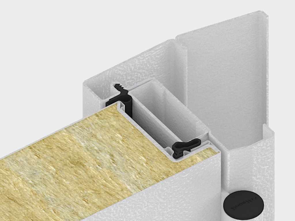 Технические двери двустворчатые 9 Технические двери двустворчатые 9