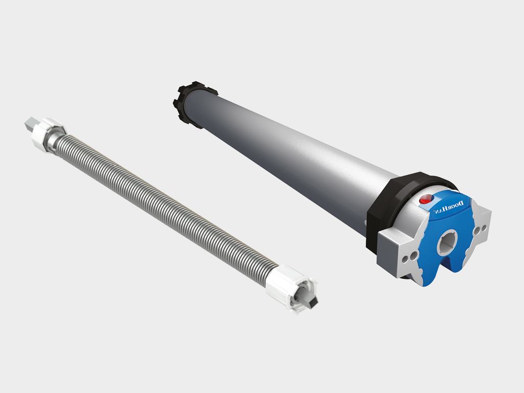Рольставни на витрину из одностенного экструдированного решетчатого роллетного профиля RHE56GM 16 Рольставни на витрину из одностенного экструдированного решетчатого роллетного профиля RHE56GM 16