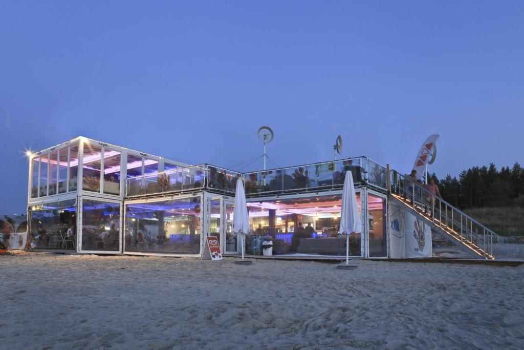 Блок контейнеры 7 Блок контейнеры 7