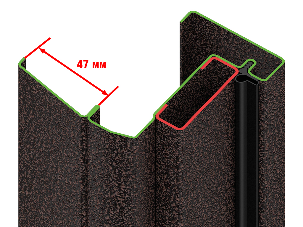 Входные двери «Премиум Плюс» 8 Входные двери «Премиум Плюс» 8