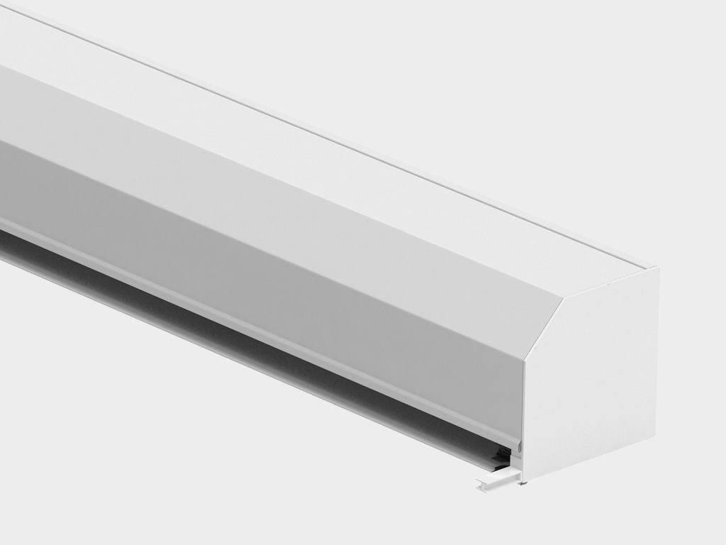 Рольставни на витрину из одностенного экструдированного решетчатого роллетного профиля RHE56GM 12 Рольставни на витрину из одностенного экструдированного решетчатого роллетного профиля RHE56GM 12