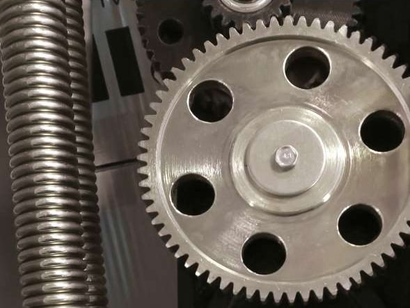 Шлагбаум Barrier PRO RPD 7 Редуктор открытого типа