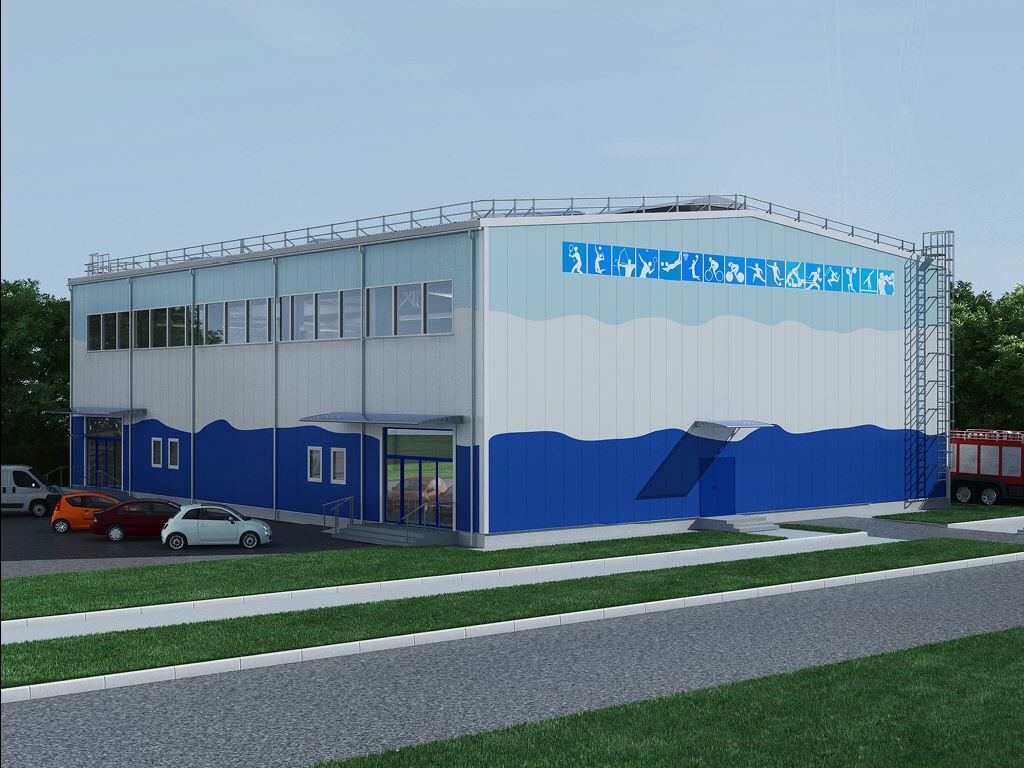 Кровельные сэндвич-панели MB 100 мм 1 м.кв 20 Кровельные сэндвич-панели MB 100 мм 1 м.кв 20