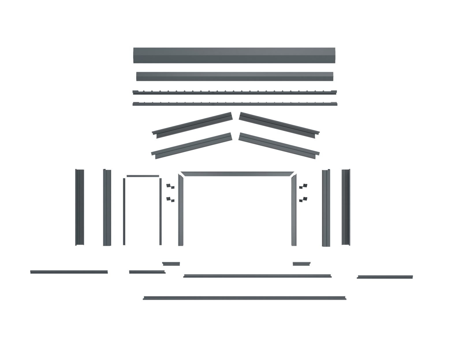 Гараж серии EFFECT 36 23 Гараж серии EFFECT 36 21