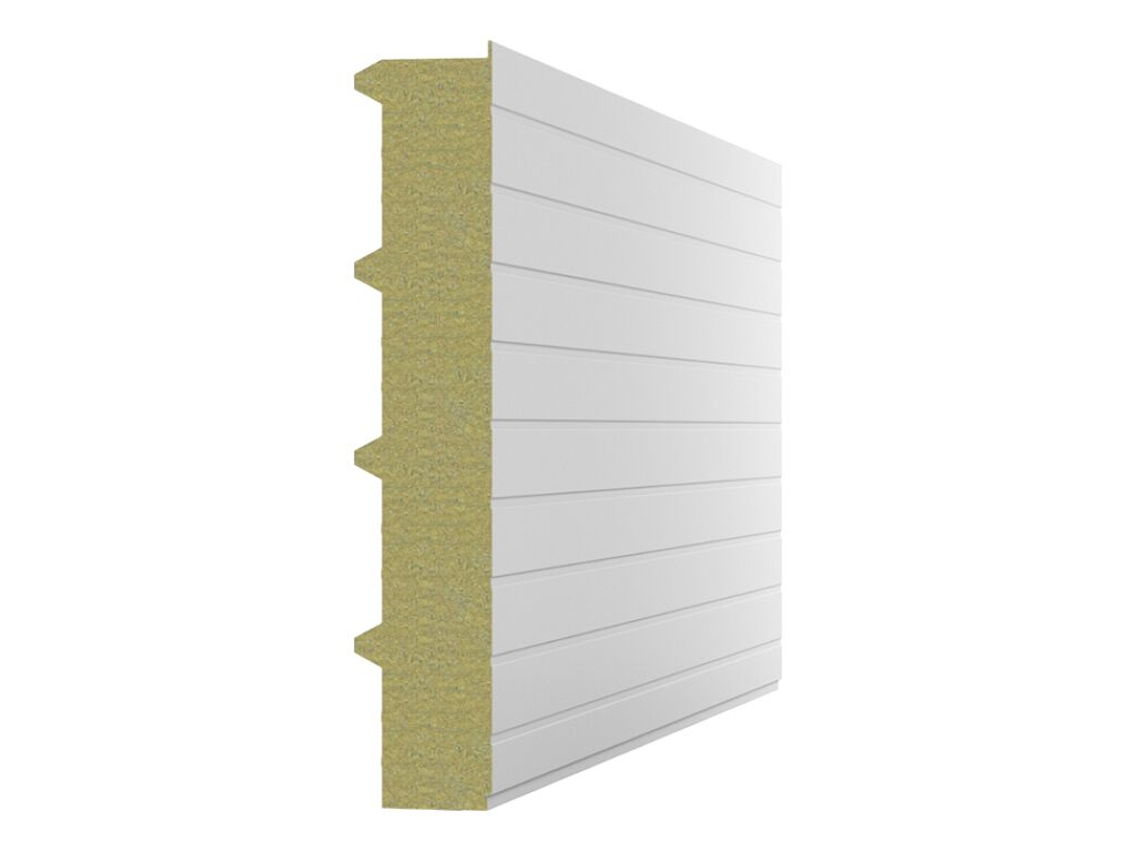 Кровельные сэндвич-панели MB 100 мм 1 м.кв 4 Кровельные сэндвич-панели MB 100 мм 1 м.кв 4