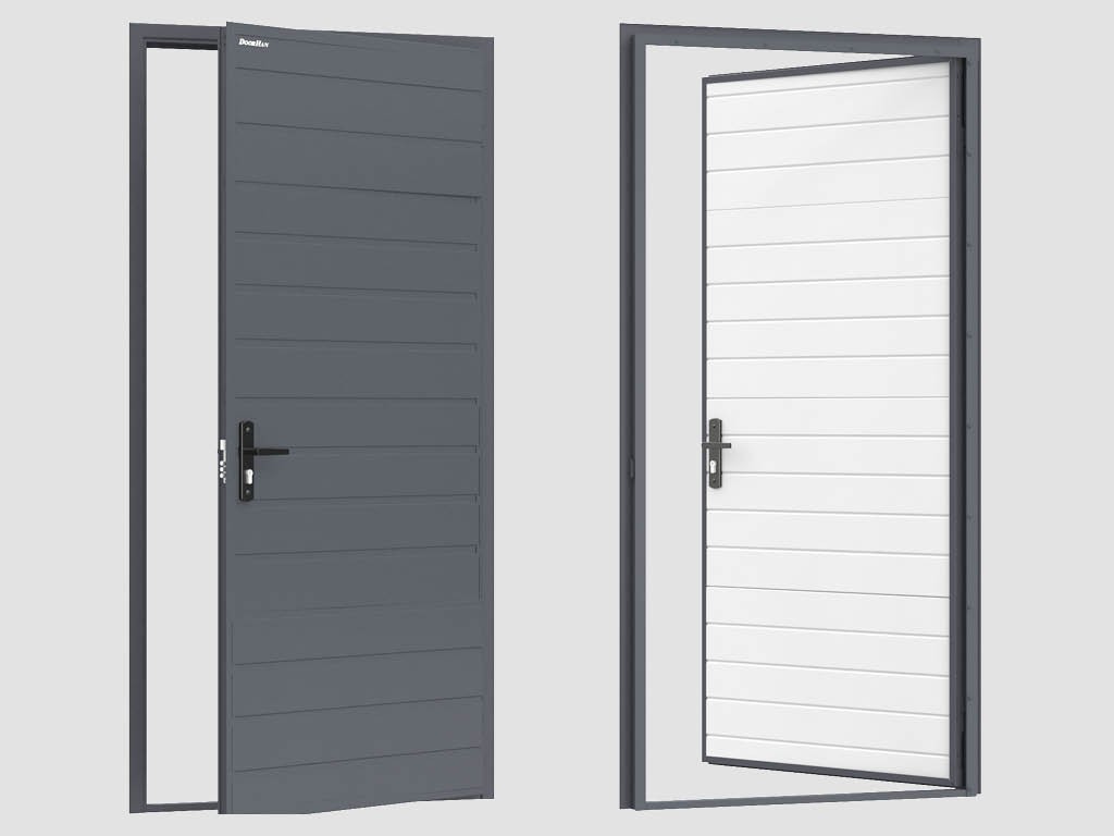 Гараж серии EFFECT 36 24 Гараж серии EFFECT 36 22