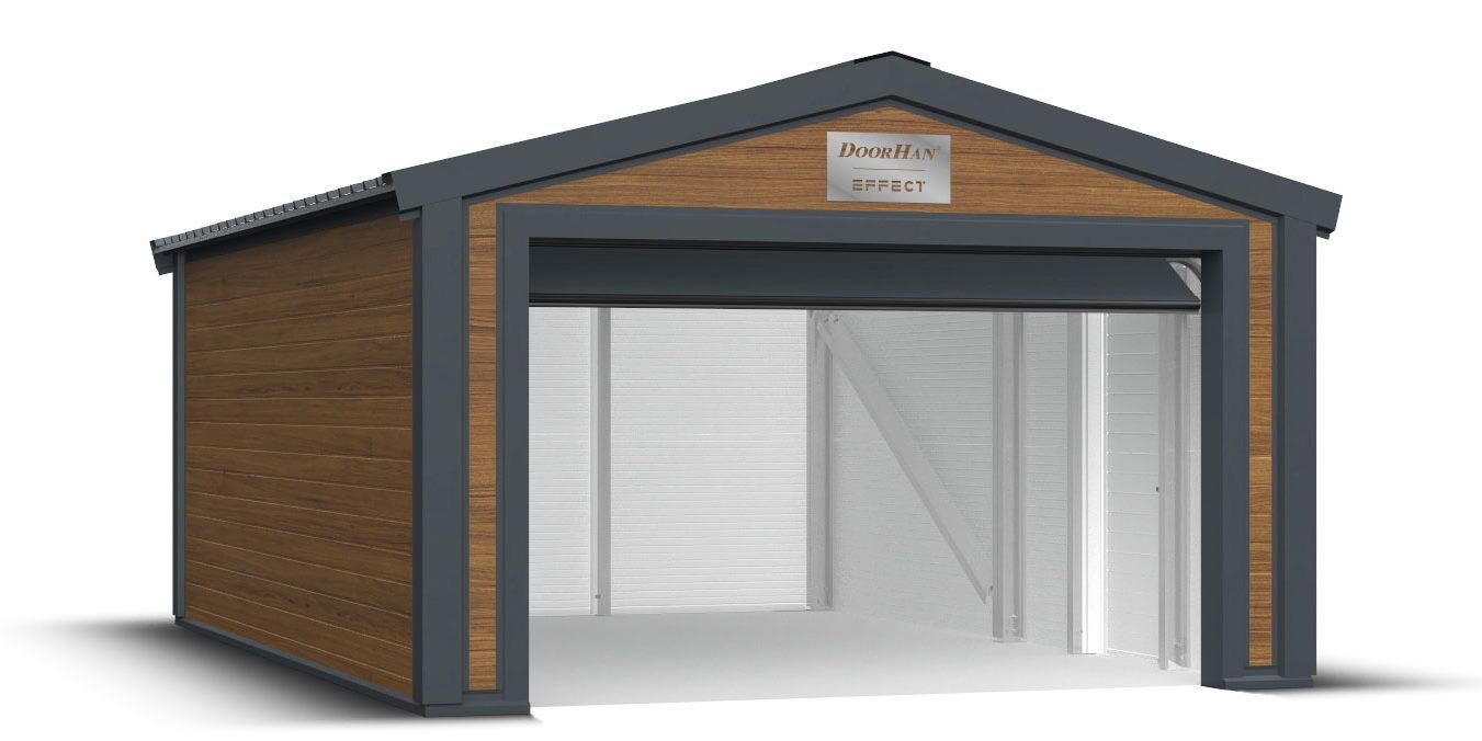 Гараж серии EFFECT 26 4 Гараж серии EFFECT 26 3