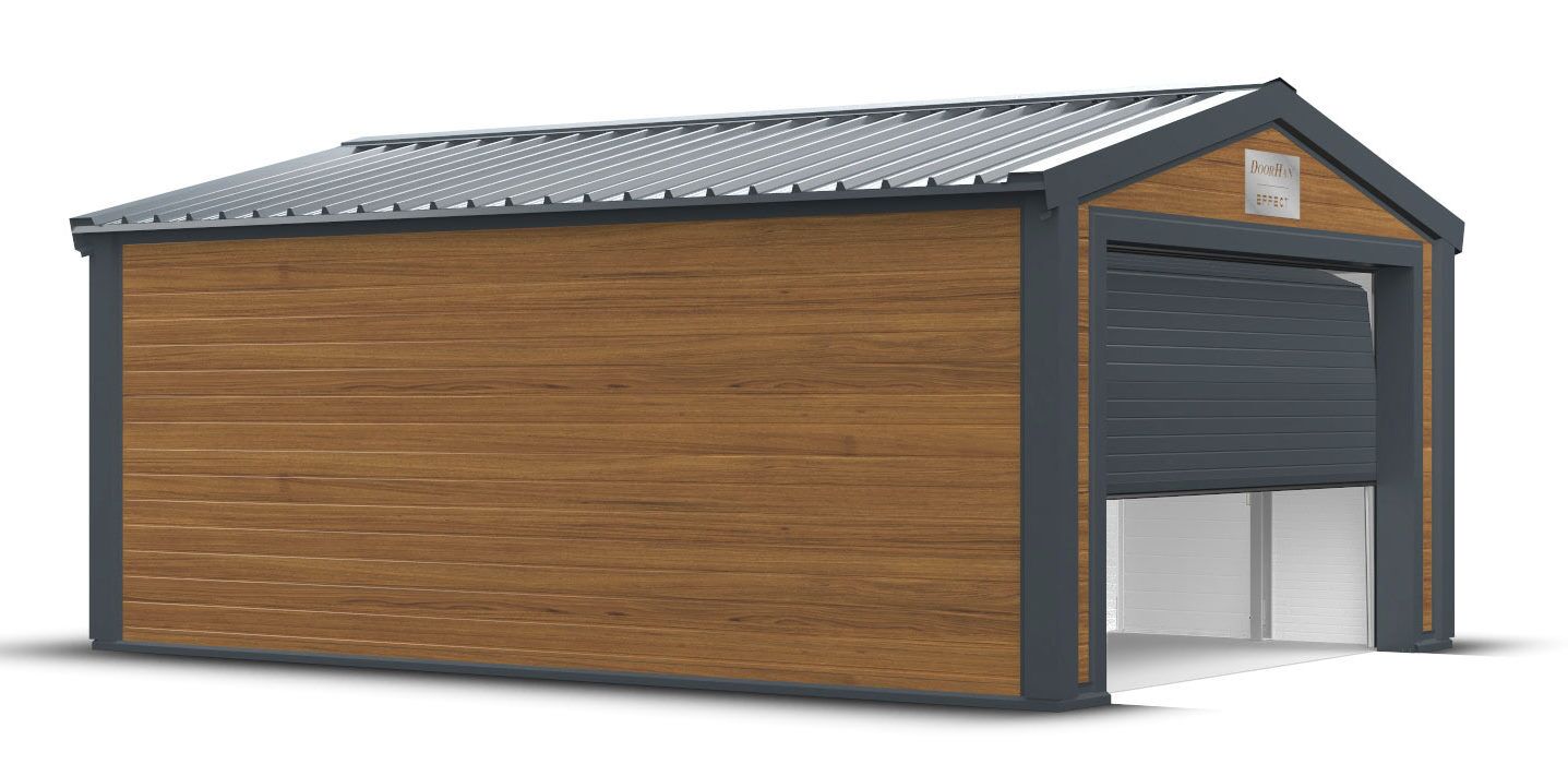 Гараж серии EFFECT 26 3 Гараж серии EFFECT 26 2