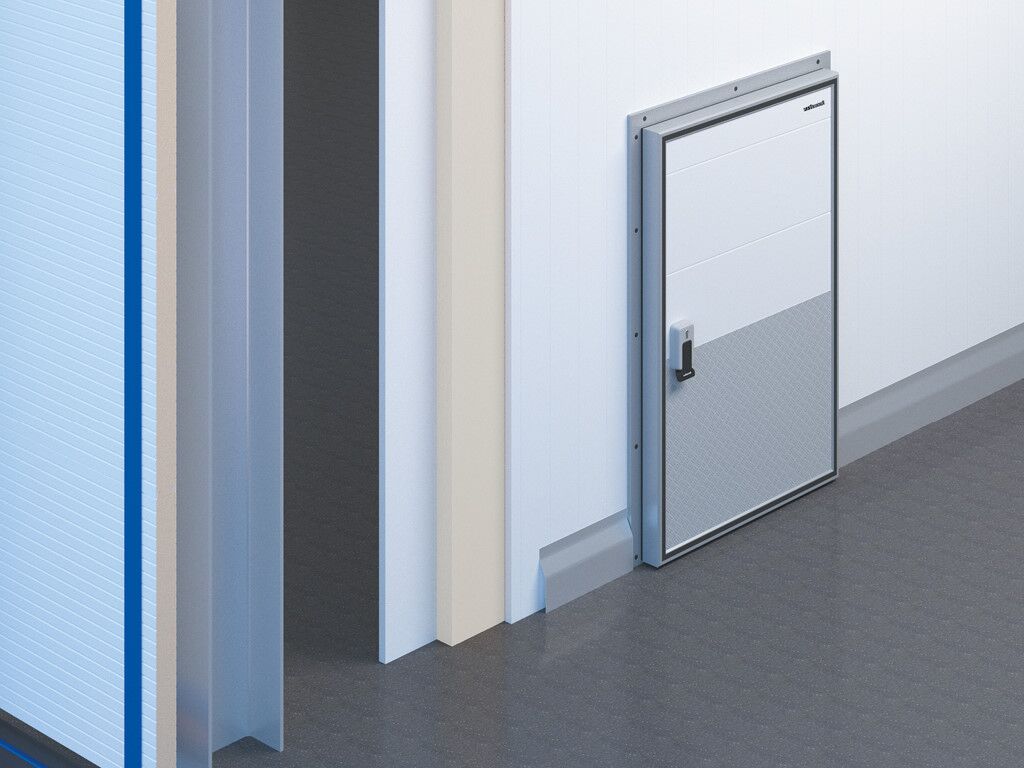 Стеновые сэндвич-панели PIR 100 мм 1 м.кв. 10 Стеновые сэндвич-панели PIR 100 мм 1 м.кв. 10