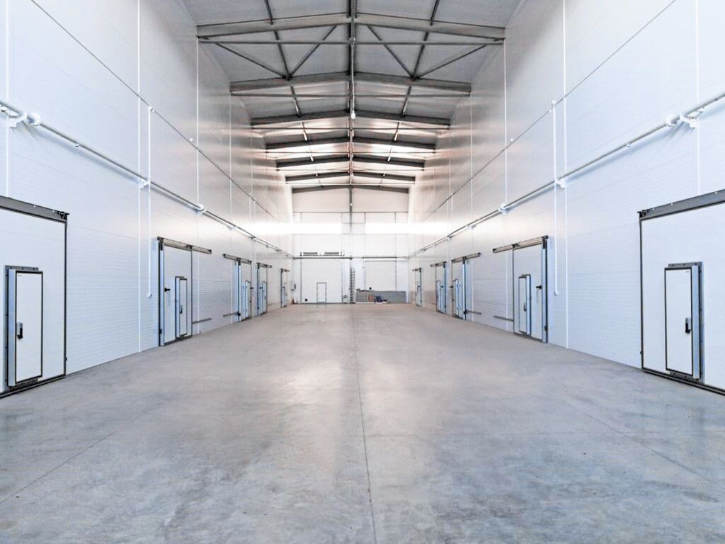 Стеновые сэндвич-панели PIR 100 мм 1 м.кв. 13 Стеновые сэндвич-панели PIR 100 мм 1 м.кв. 13