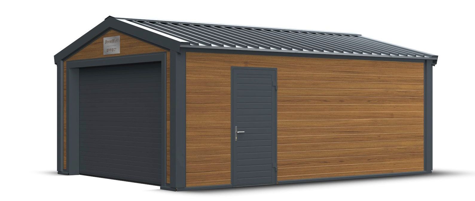 Гараж серии EFFECT 26 2 Гараж серии EFFECT 26 1