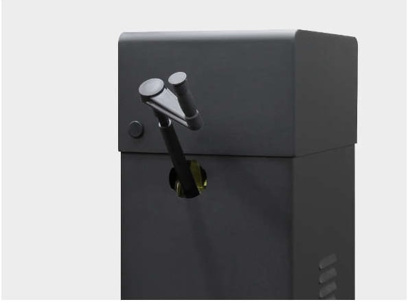 Шлагбаум скоростной Toll 5 Специальный механизм расцепления