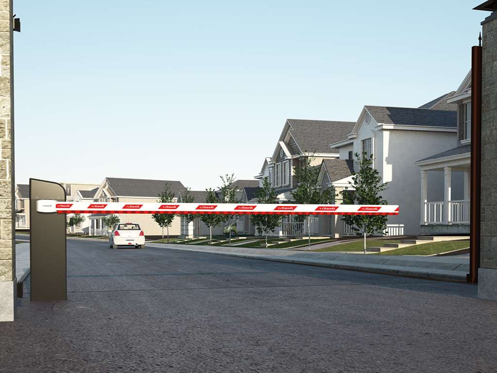 Шлагбаум Barrier PRO 4 Шлагбаум Barrier PRO 4