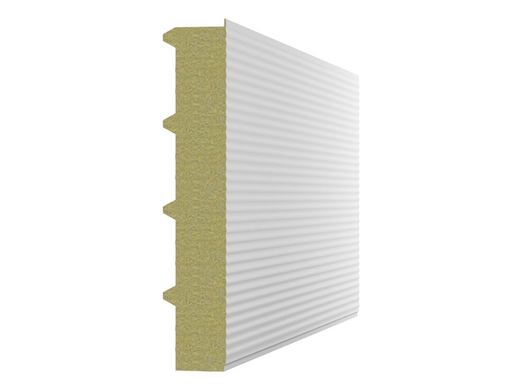 Кровельные сэндвич-панели MB 100 мм 1 м.кв 3 Кровельные сэндвич-панели MB 100 мм 1 м.кв 3