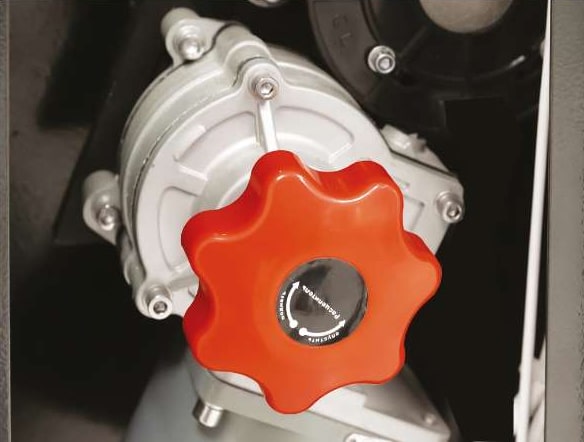 Шлагбаум Barrier PRO RPD 6 Механизм расцепления