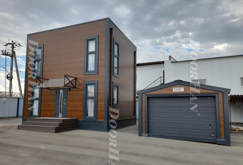 Гараж серии EFFECT 26 16 Гараж серии EFFECT 26 15