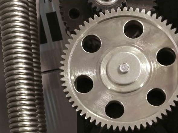 Шлагбаум Barrier PRO 9 Редуктор открытого типа