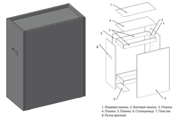 Арочный металлодетектор БЛОКПОСТ PC Z 100 4 Арочный металлодетектор БЛОКПОСТ PC Z 100 4