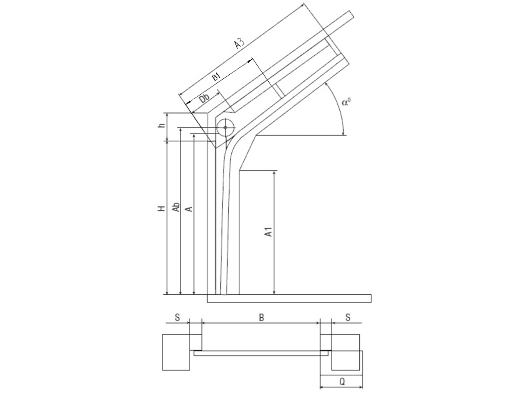Секционные противопожарные ворота с классом огнестойкости EI60 5 Секционные противопожарные ворота с классом огнестойкости EI60 5