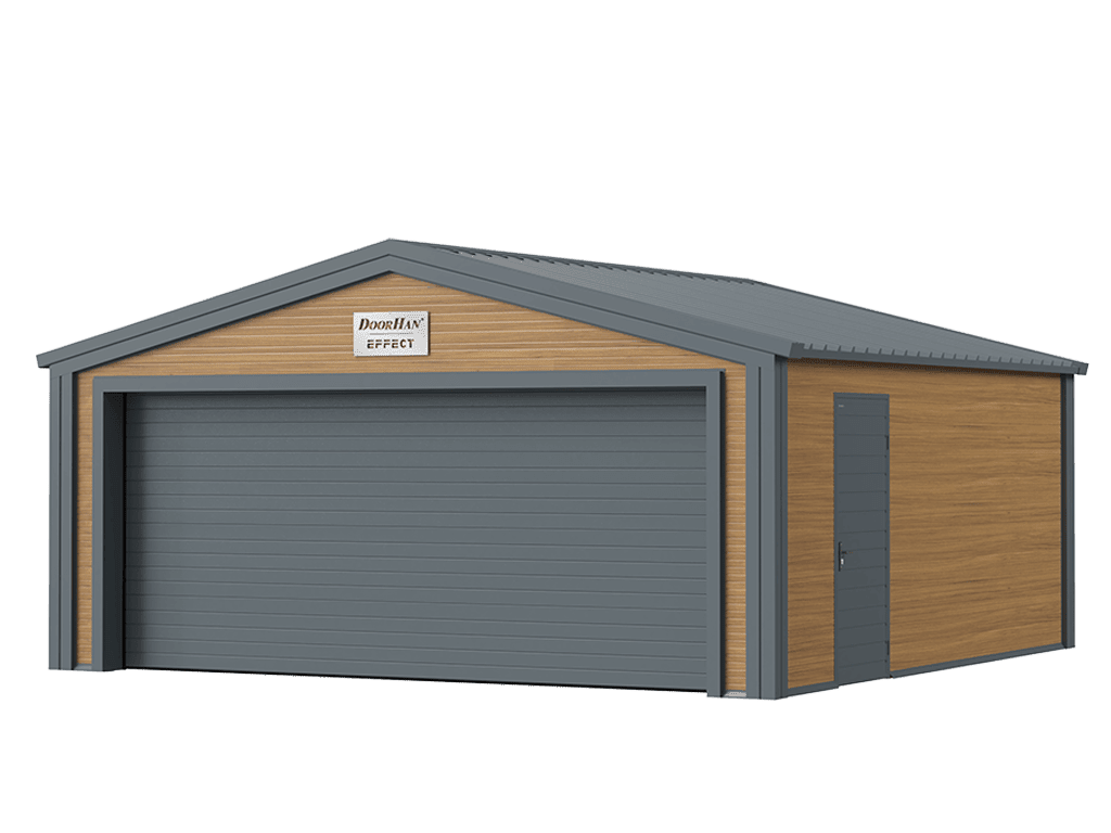 Гараж серии EFFECT 26 1 Гараж серии EFFECT 26