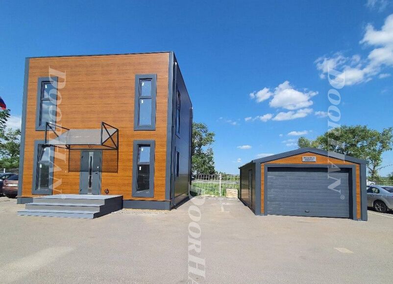 Гараж серии EFFECT 26 18 Гараж серии EFFECT 26 17