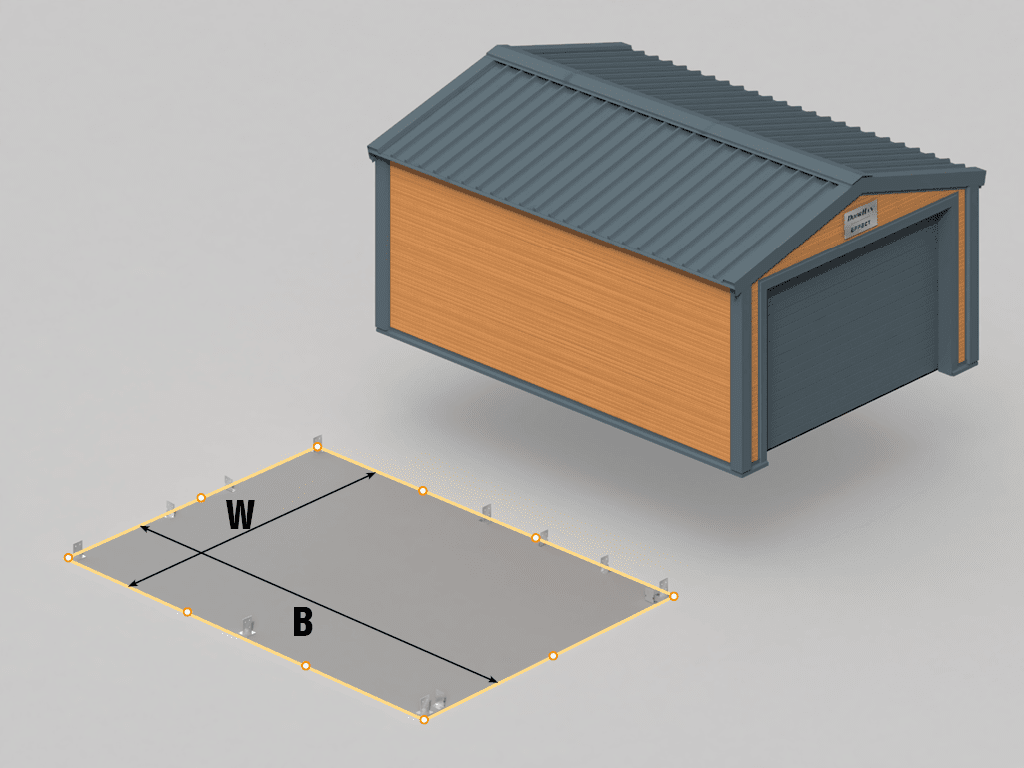 Гараж серии EFFECT 26 14 Гараж серии EFFECT 26 13