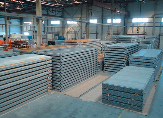 Модульный дом EFFECT LIGHT 44 11 Модульный дом EFFECT LIGHT 44 11