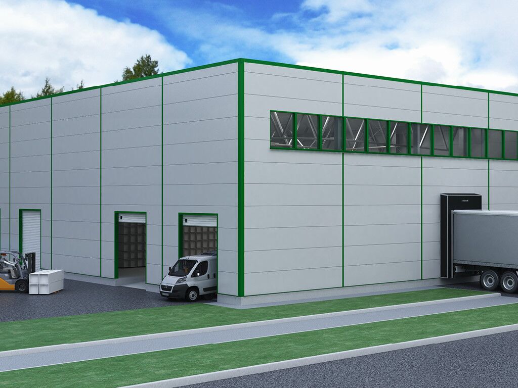 Стеновые сэндвич-панели PIR 100 мм 1 м.кв. 15 Стеновые сэндвич-панели PIR 100 мм 1 м.кв. 15