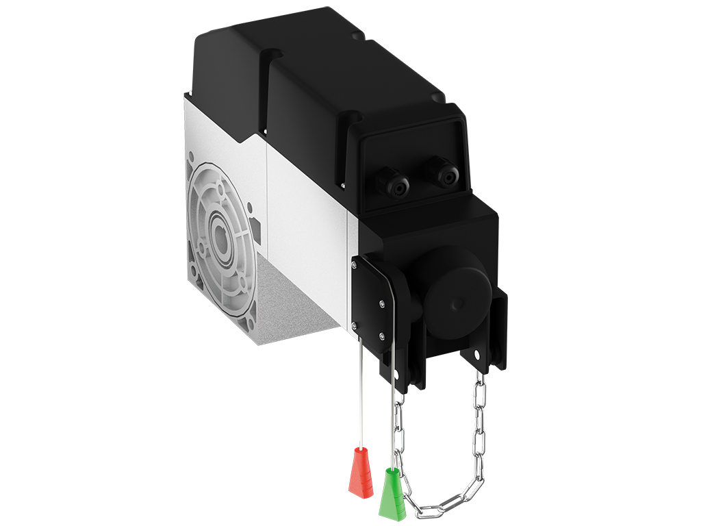 Привод вальный Shaft 120 для промышленных ворот 1 Привод вальный Shaft 120 для промышленных ворот 1