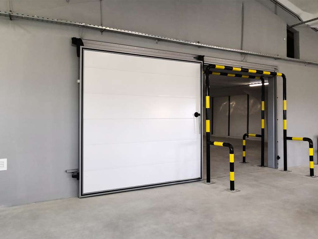 Холодильные откатные двери IsoDoor IDS1 для морозильных камер 15 Холодильные откатные двери IsoDoor IDS1 для морозильных камер 15