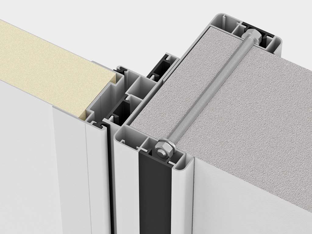 Холодильные одностворчатые двери для морозильных камер 5 Холодильные одностворчатые двери для морозильных камер 5