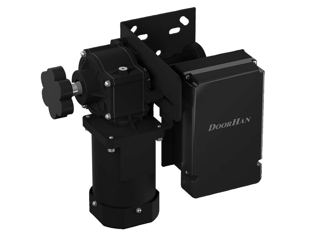 Привод вальный Shaft 20 для промышленных ворот 1 Привод вальный Shaft 20 для промышленных ворот 1