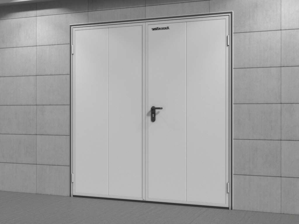 Холодильные двустворчатые двери для морозильных камер 8 Холодильные двустворчатые двери для морозильных камер 8