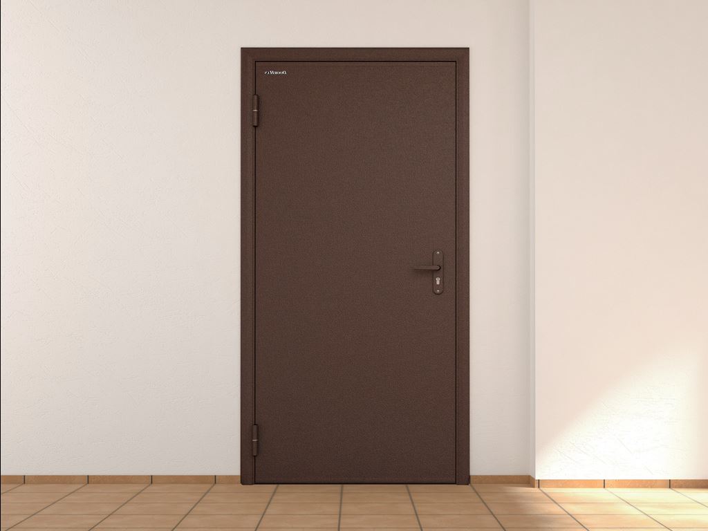 Входные двери «Лидер» 6 Входные двери «Лидер» 6